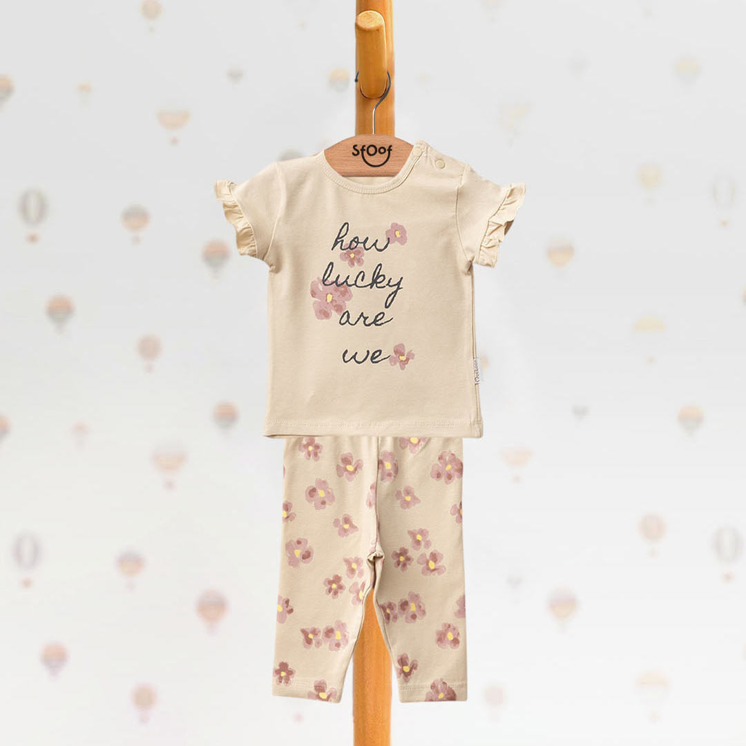 Lucky Cotton Set (2pcs) 6-18m