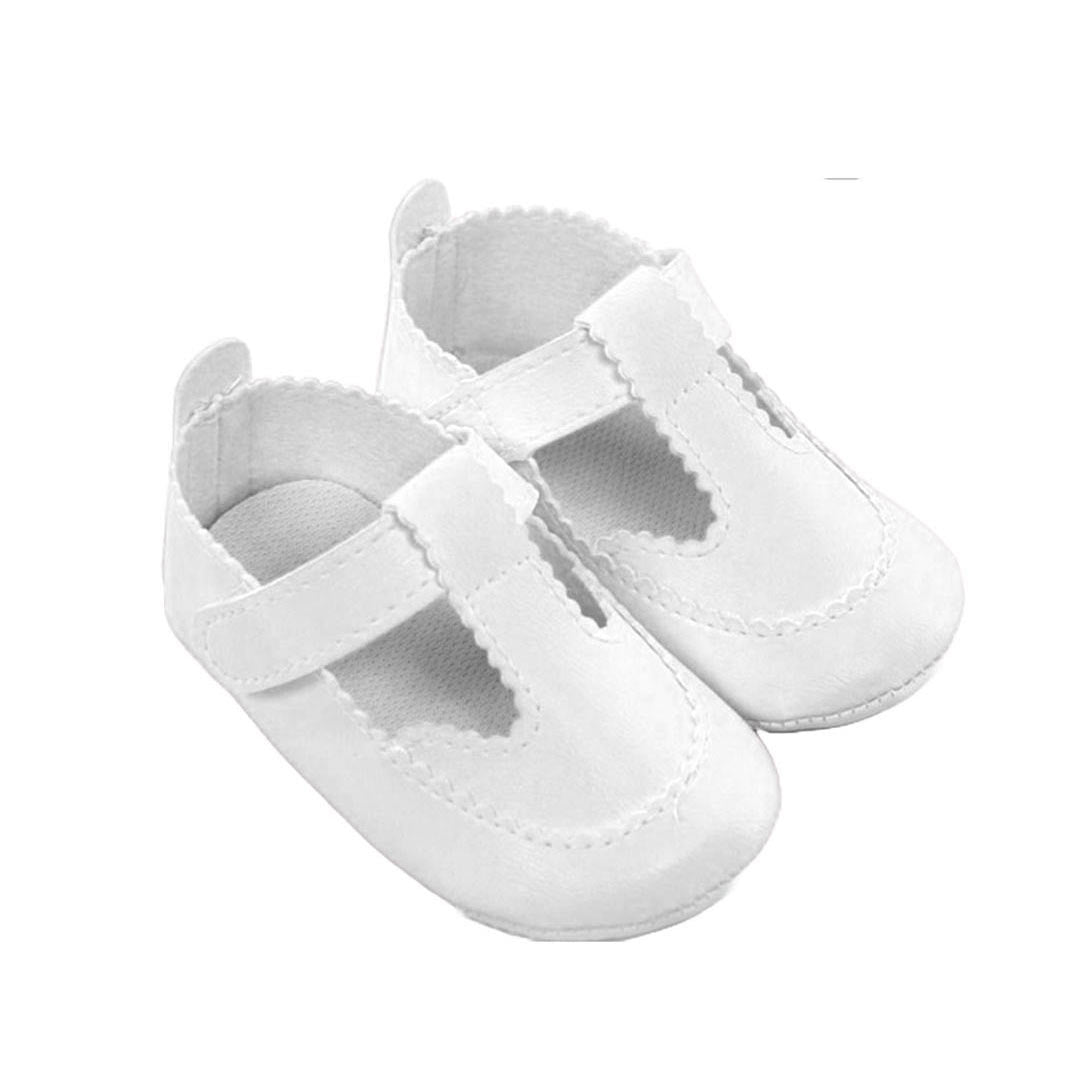 White Baby Flats