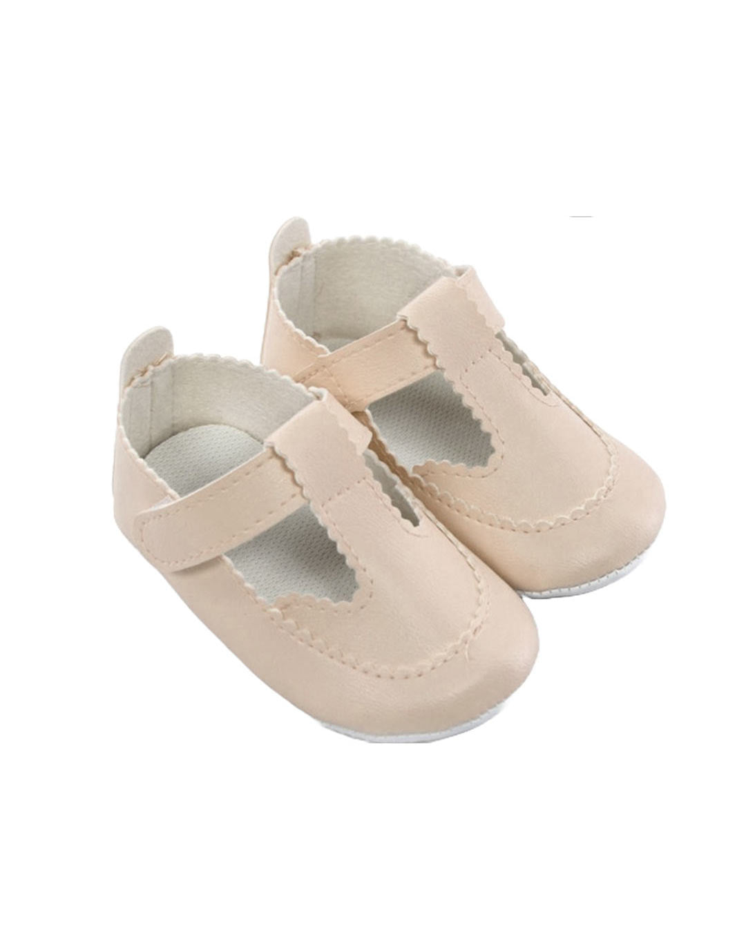 White Baby Flats (Copy)