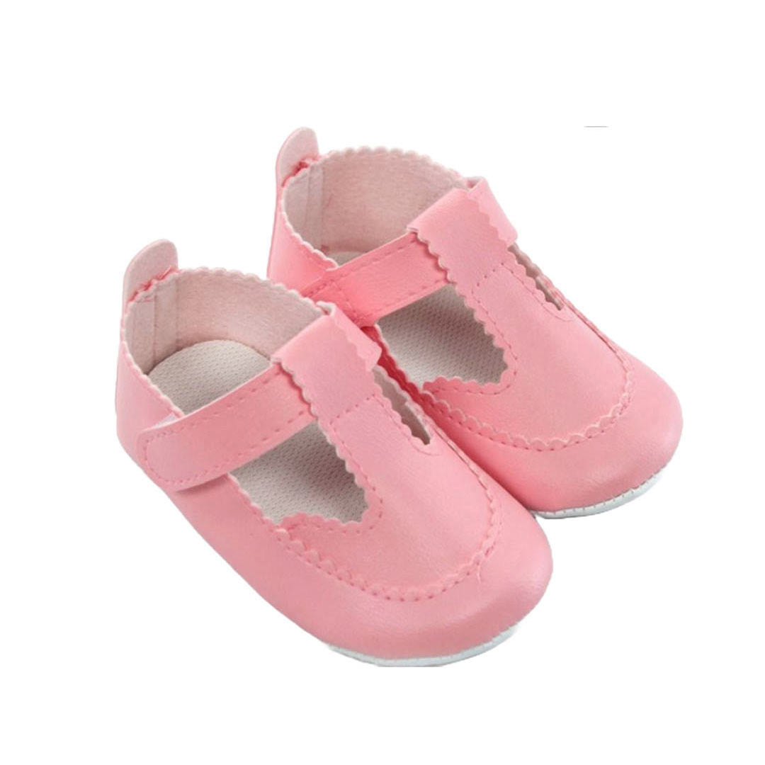 Pink Baby Flats
