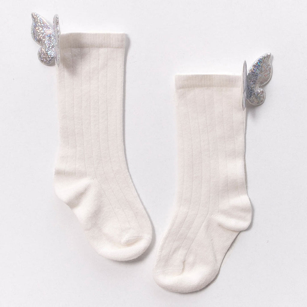 Butterfly High Socks