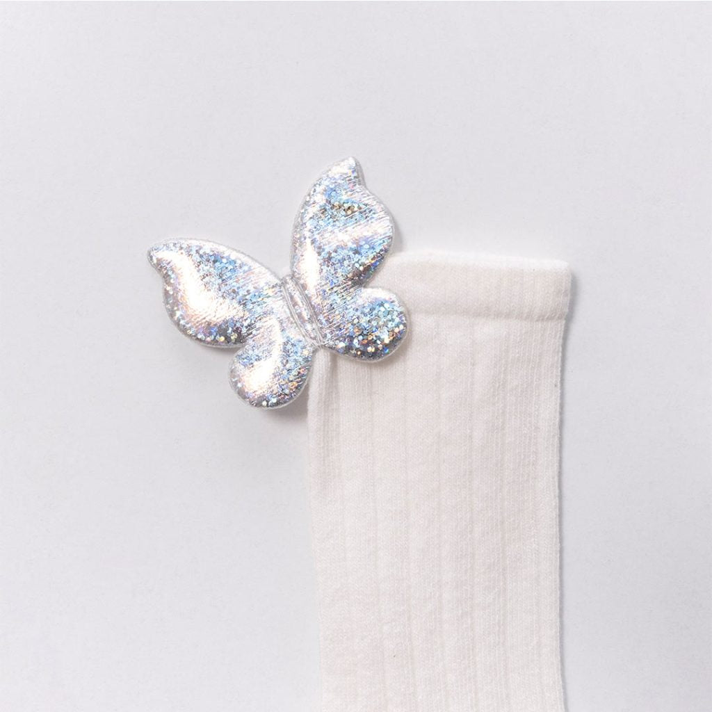 Butterfly High Socks
