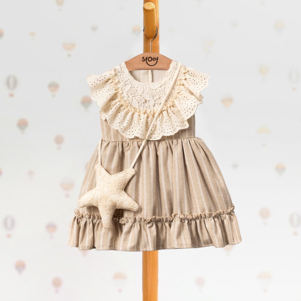 Starfish Dress & Bag (2pcs)
