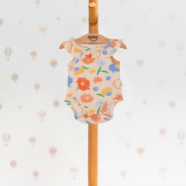 Forever Flowers Bodysuit