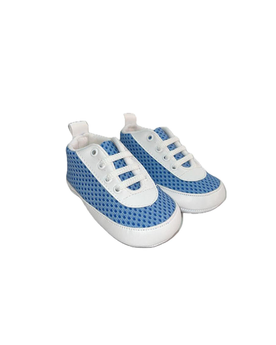 Blue Baby Sneakers