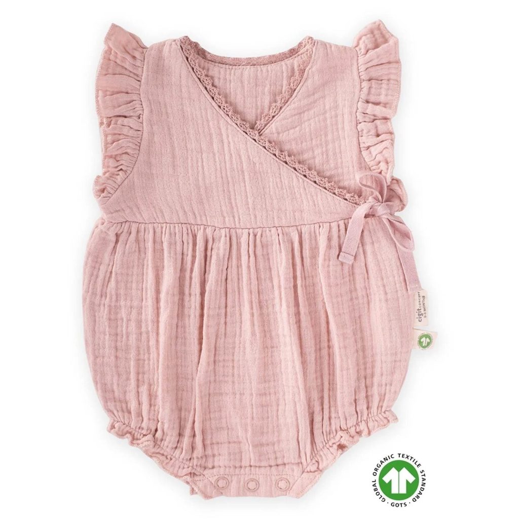 Muslin Romper