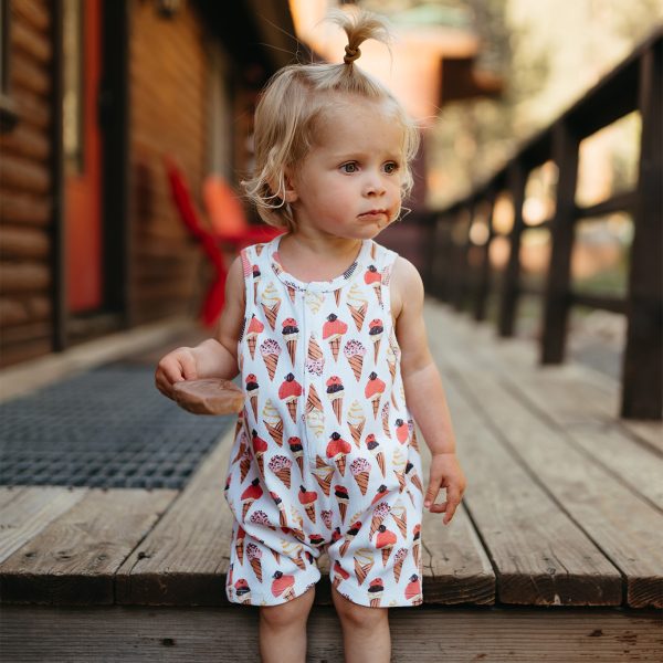 Ice-Cream Love Playsuit