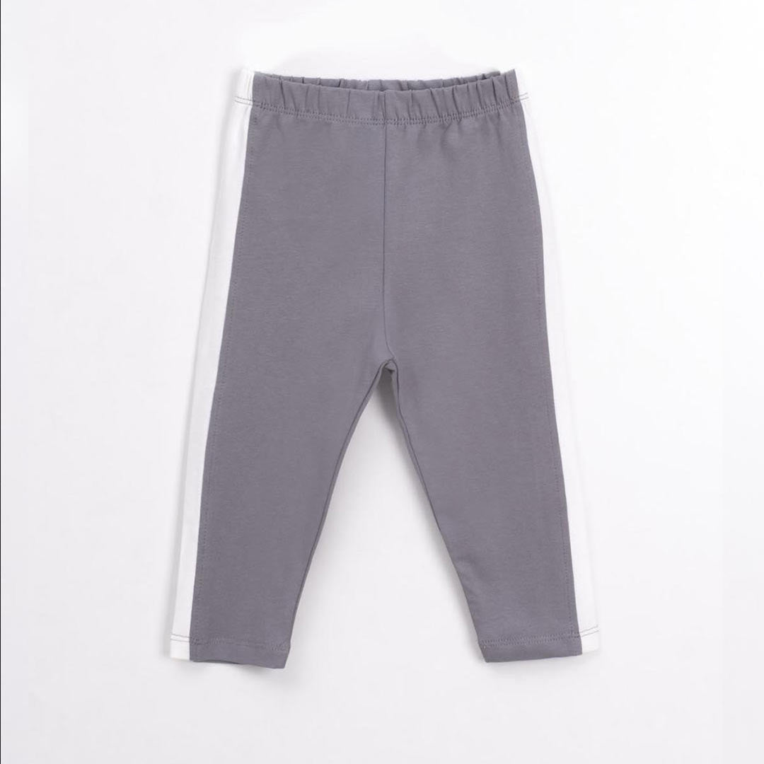 Cotton Leggings in Blue 2-6y