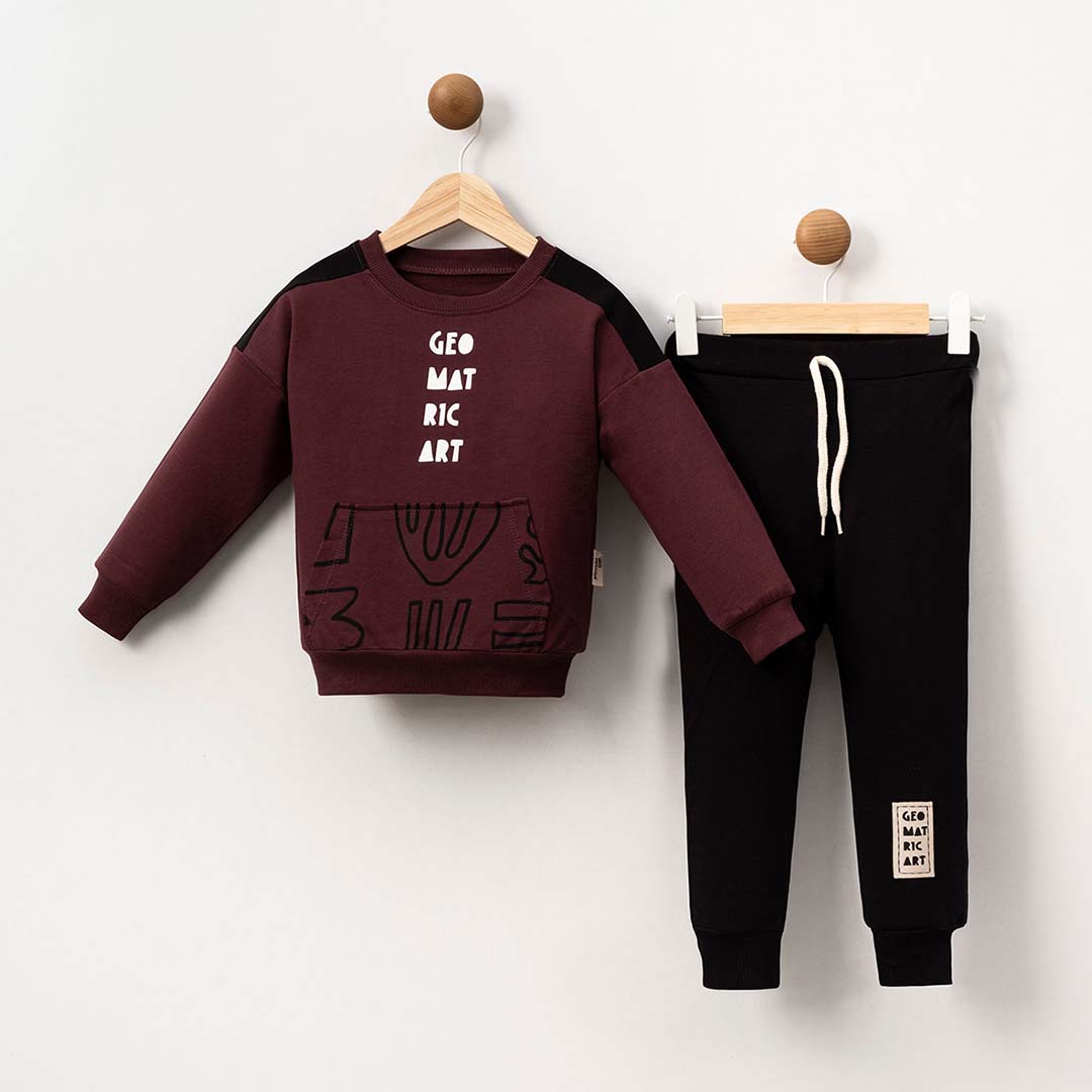 Geometric Art Set (2pcs) 3-6y