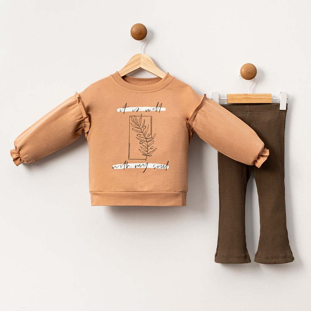 Leaf Set (2pcs) 3-6y