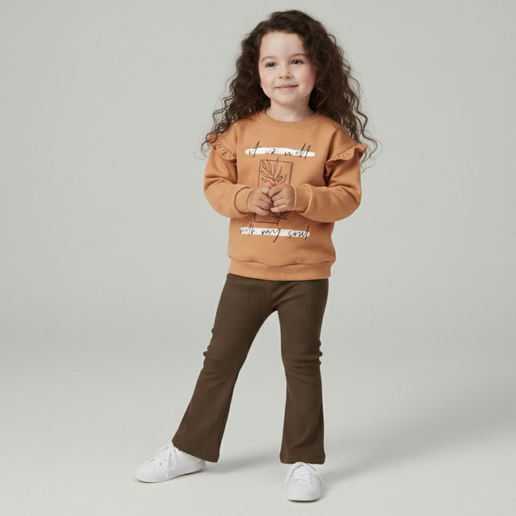 Leaf Set (2pcs) 3-6y