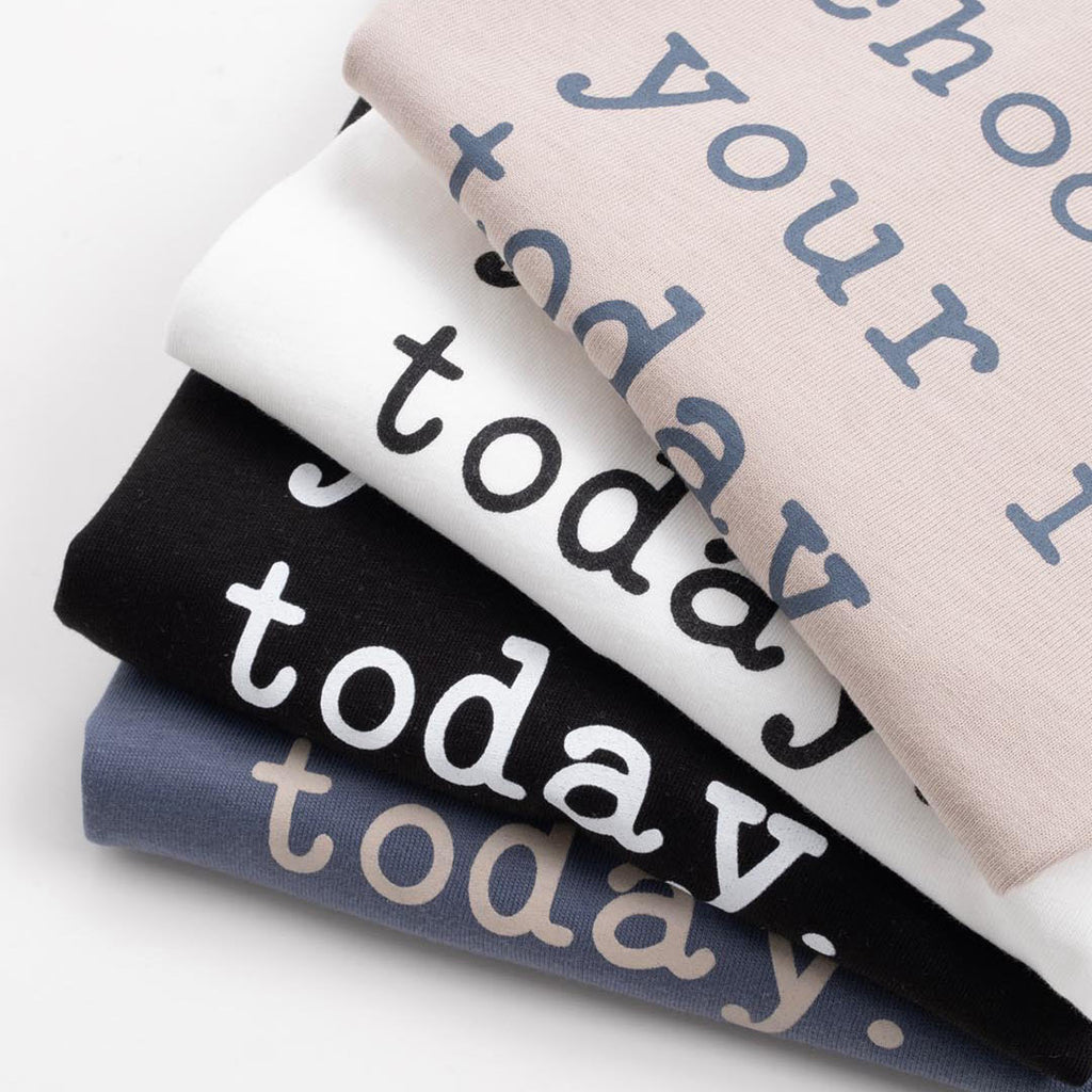 Unisex Fun Cotton T-shirt 2-6y