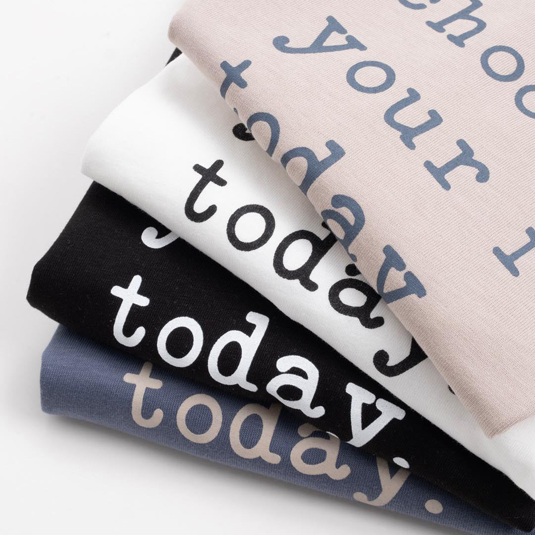 Unisex Fun Cotton T-shirt 2-6y