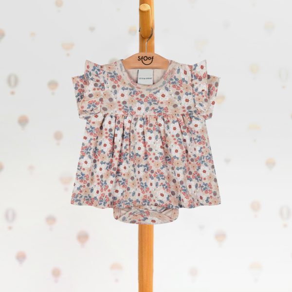 Summer Bouquet Dress