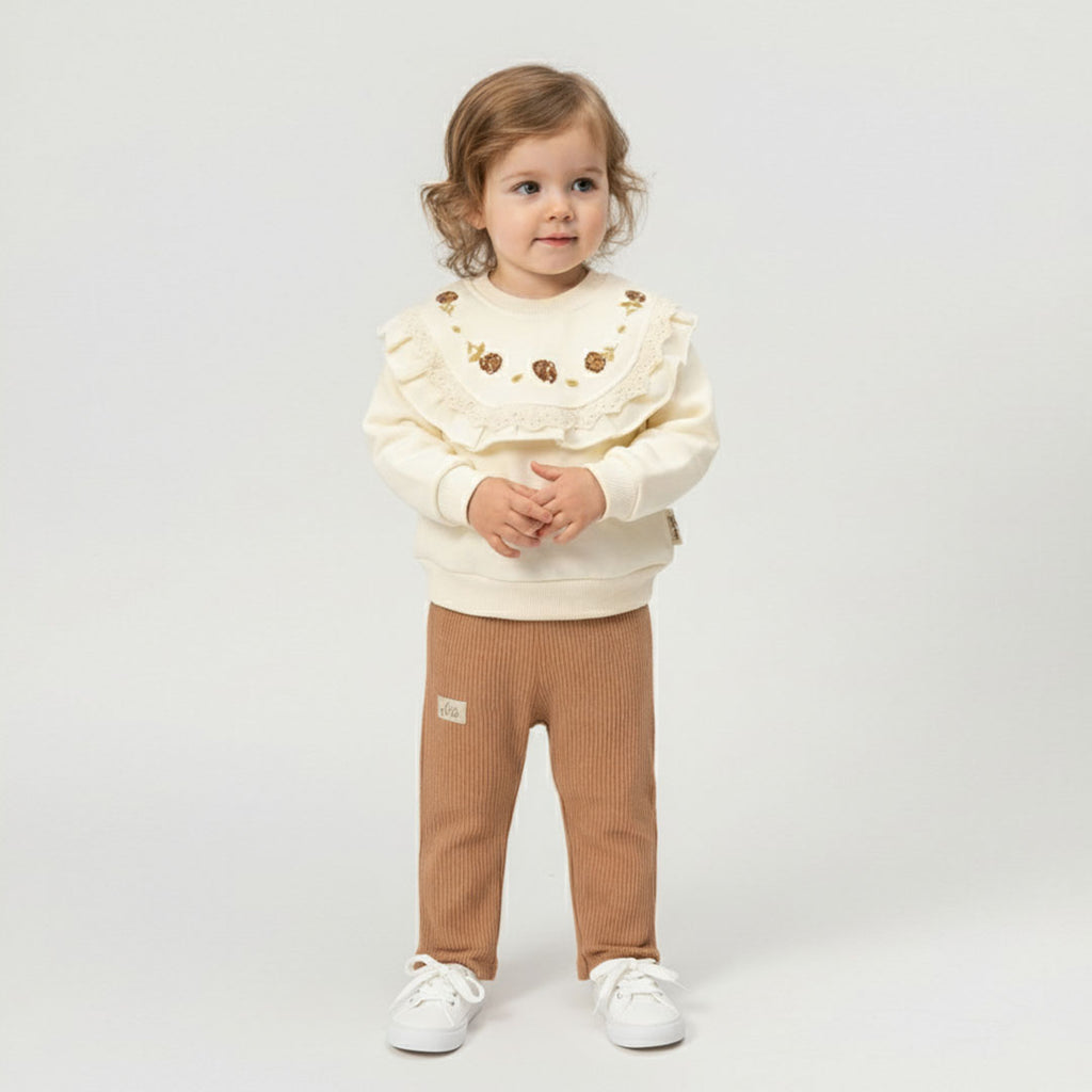 Flower Set (2pcs) 9-24m