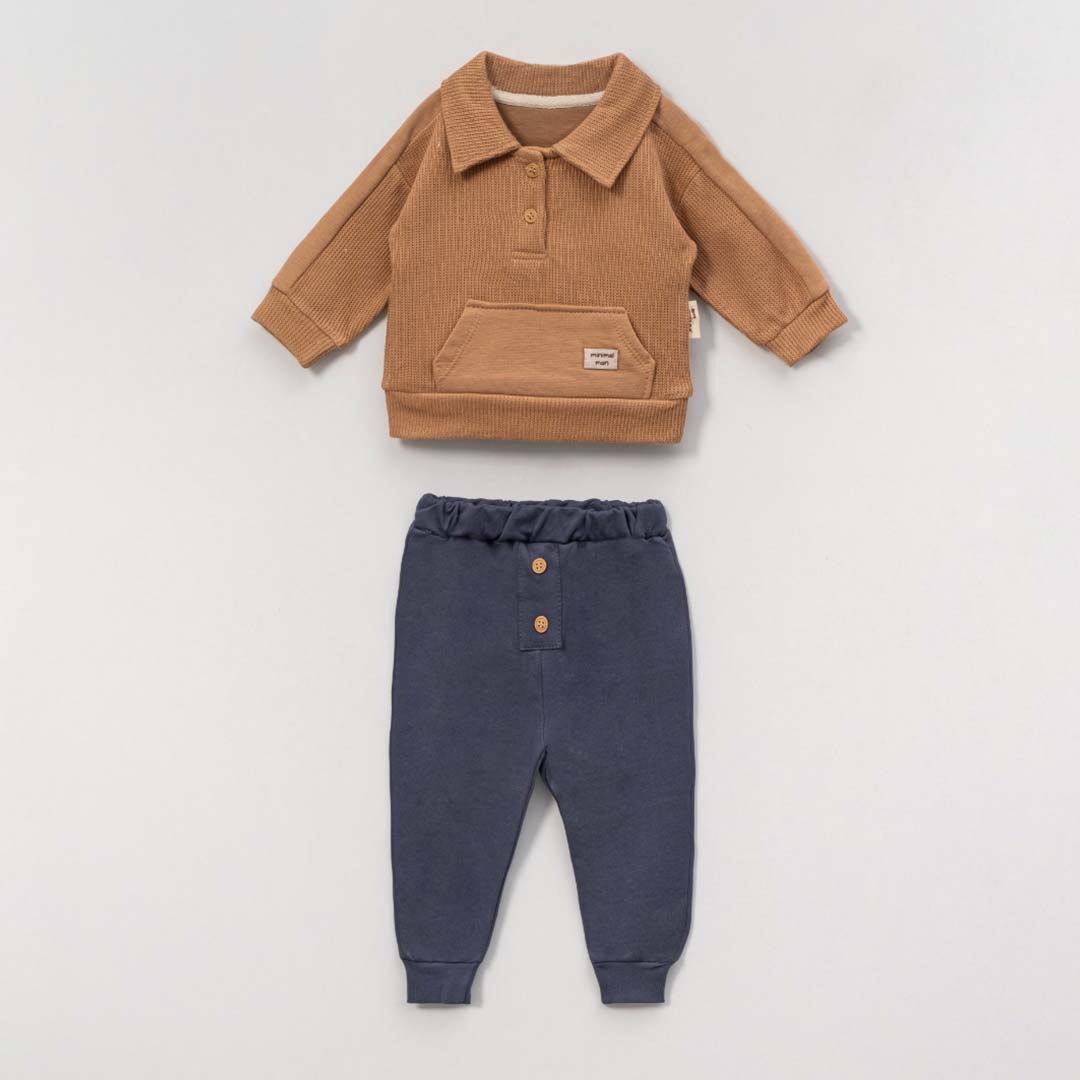 Polo Set (2pcs) 9-24m