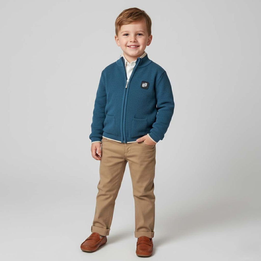 Knitted Set (3pcs) 3-6y