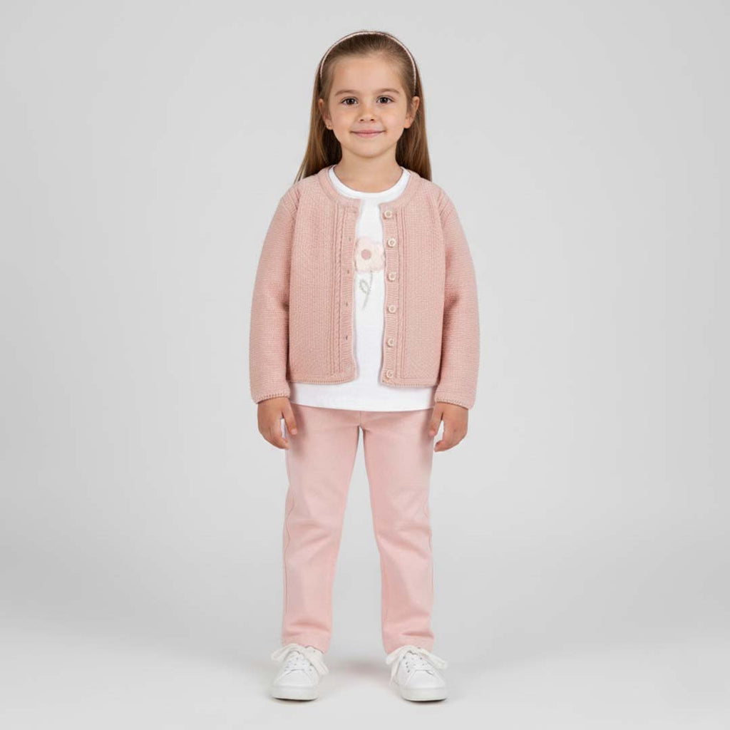 Knitted Set (3pcs) 1-4y