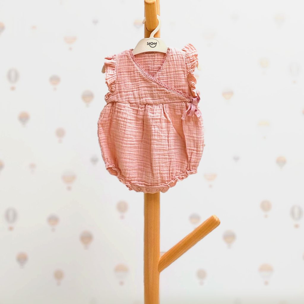 Muslin Romper