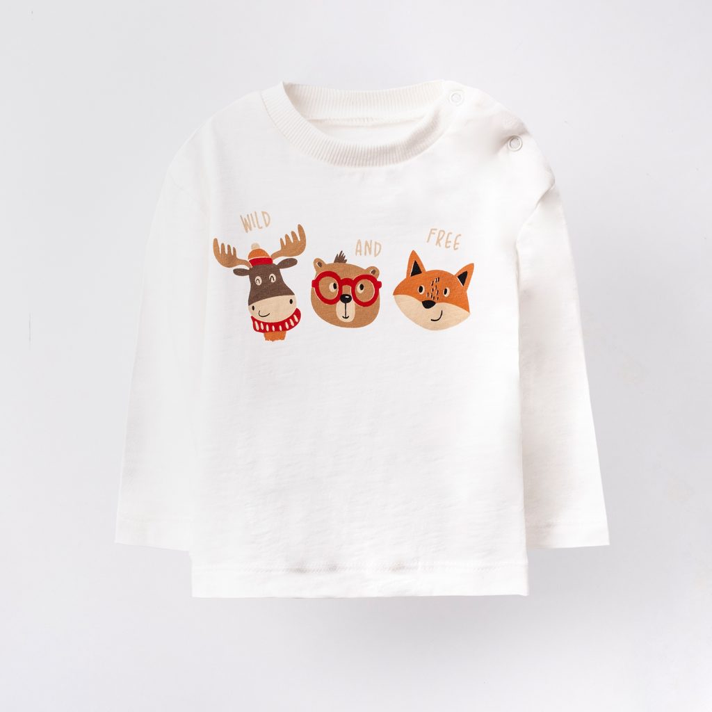 Plaid Boys Set (3pcs)