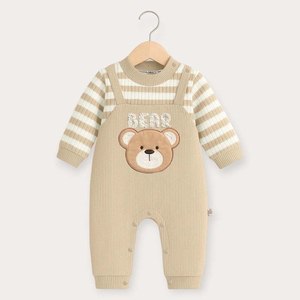 Bear Overall 3-12m
