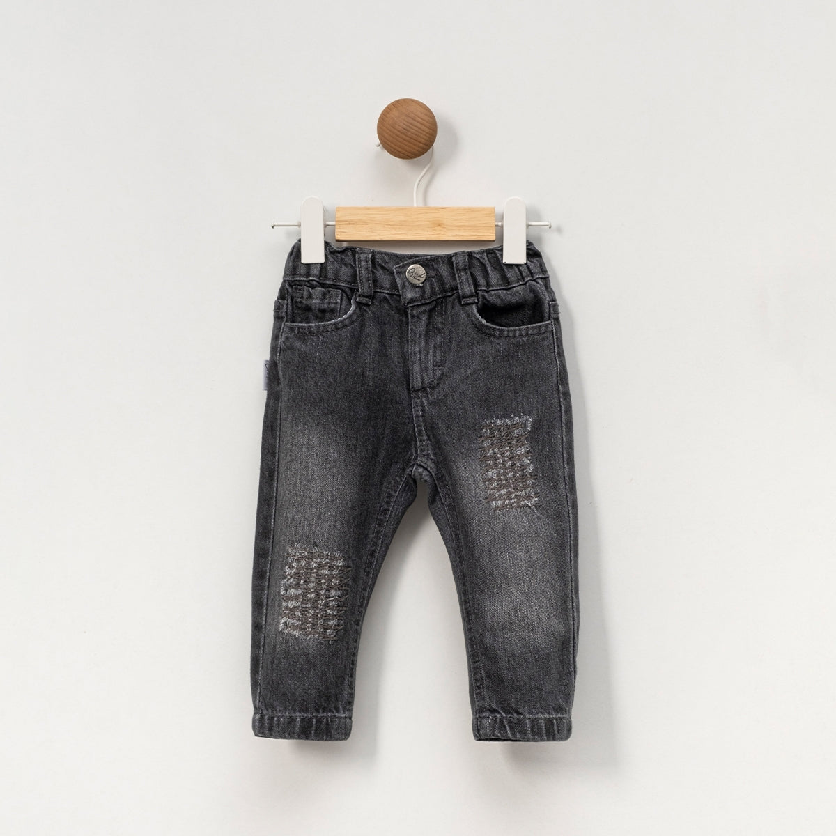Unisex Denim Pants 1-4y