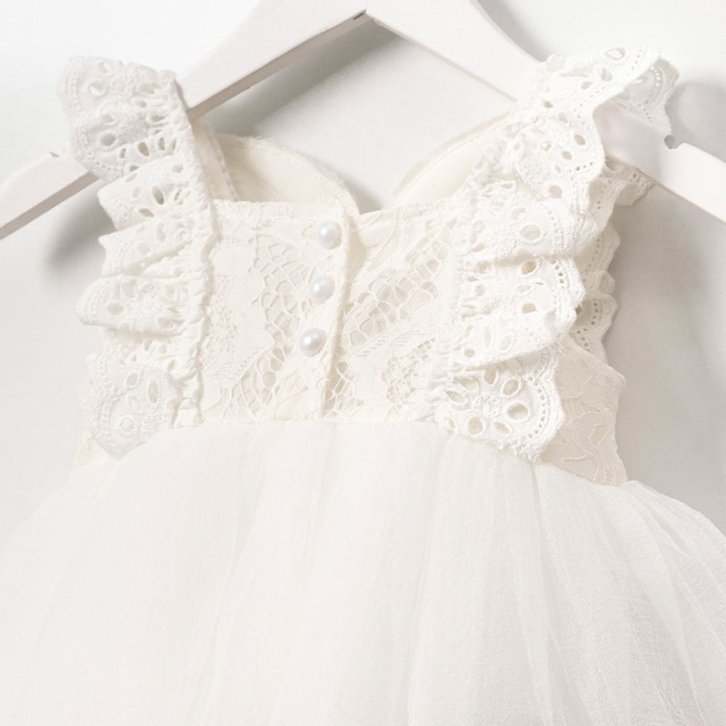 Butterfly Romper Dress 6-18m