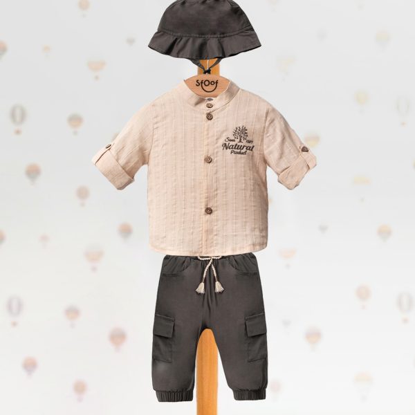 Boys Suit (3pcs)