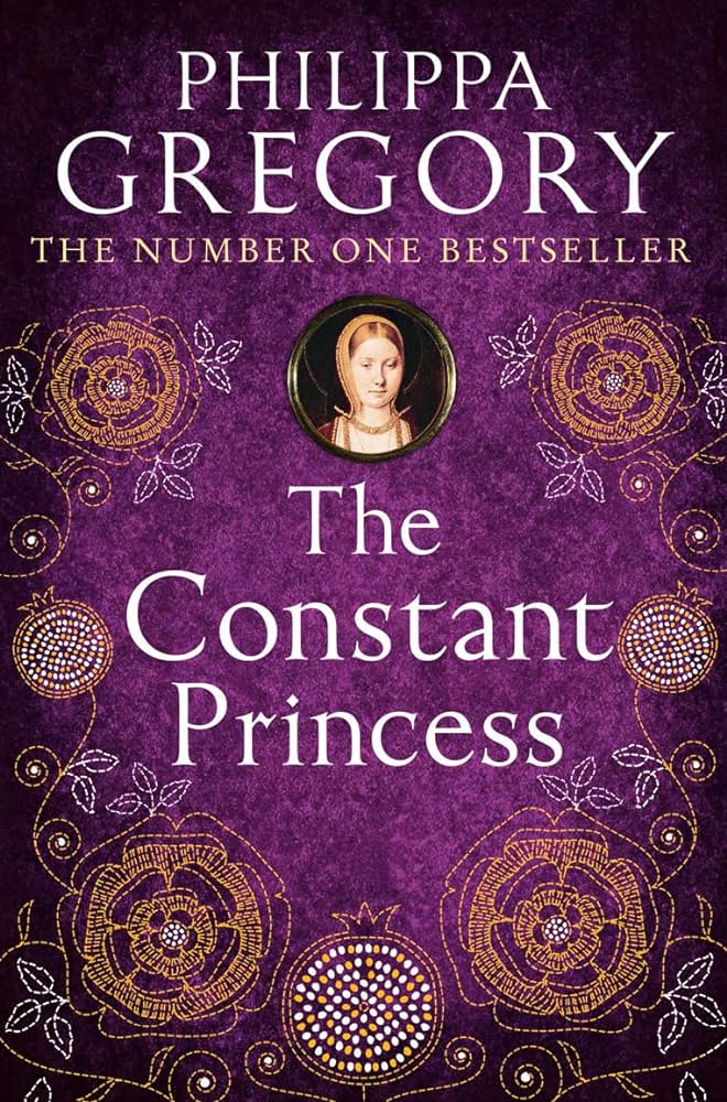 TUDOR COURT N°01 - THE CONSTANT PRINCESS