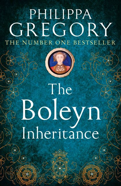 TUDOR COURT N°03 - THE BOLEYN INHERITANCE