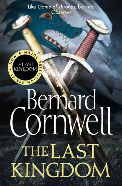THE LAST KINGDOM - THE LAST KINGDOM  (AGE 12+)