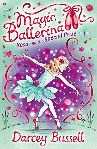 MAGIC BALLERINA N°10 - ROSA AND SPECIAL PRIZE  (AGE 7+)