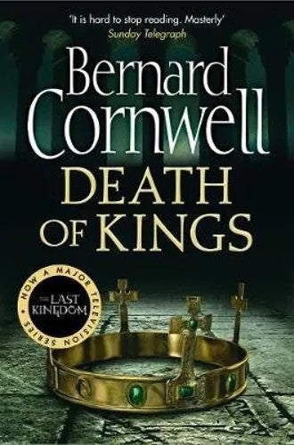 THE LAST KINGDOM - DEATH OF KINGS   (AGE 12+)
