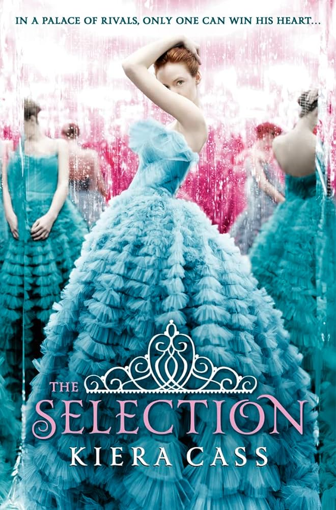 THE SELECTION SERIES N°1 - THE SELECTION  (AGE 12+)