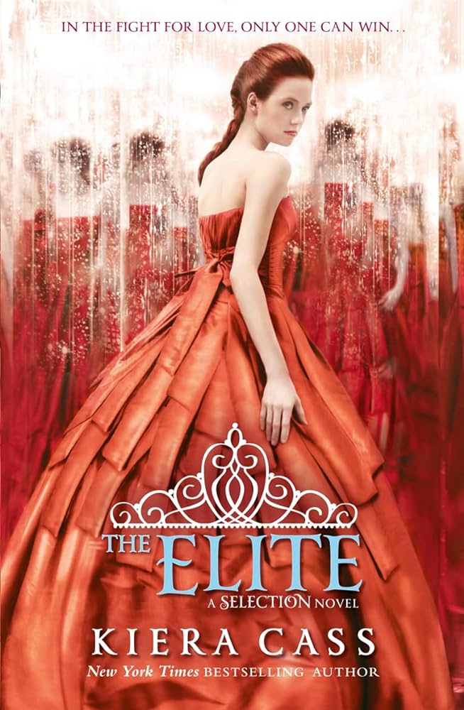 THE SELECTION SERIES N°2 - THE ELITE  (AGE 12+)