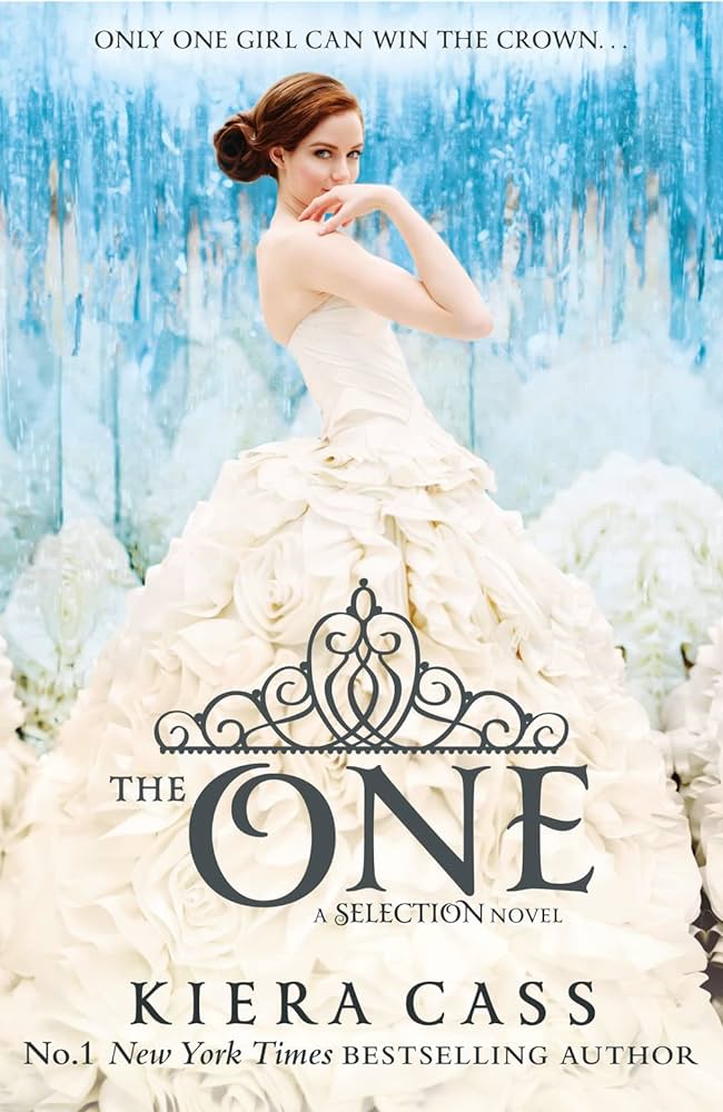 THE SELECTION SERIES N°3 - THE ONE   (AGE 12+)