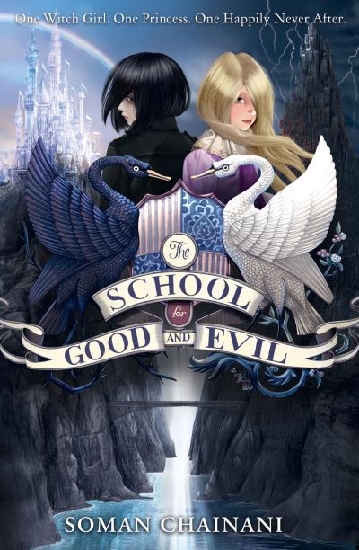 SCHOOL FOR GOOD AND EVIL N°01 - SCHOOL FOR GOOD AND EVIL