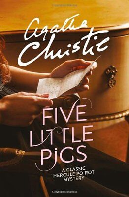 AGATHA CHRISTIE - FIVE LITLE PIGS