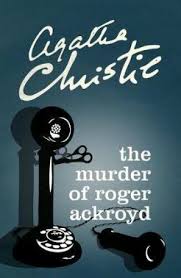 AGATHA CHRISTIE - THE MURDER OF ROGER ACKROYD