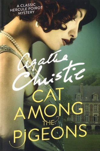 AGATHA CHRISTIE - CAT AMONG THE PIGEONS