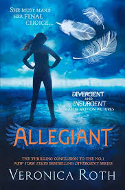 THE DIVERGENT SERIES N°03 - ALLEGIANT