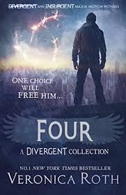 THE DIVERGENT SERIES N°04 - FOUR