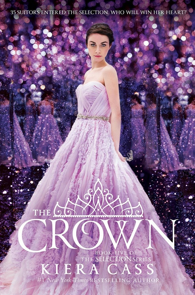 THE SELECTION SERIES N°5 - THE CROWN  (AGE 12+)