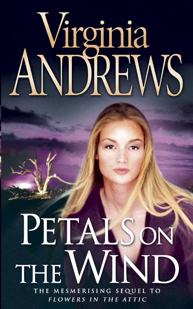 VIRGINIA ANDREWS - PETALS ON THE WIND