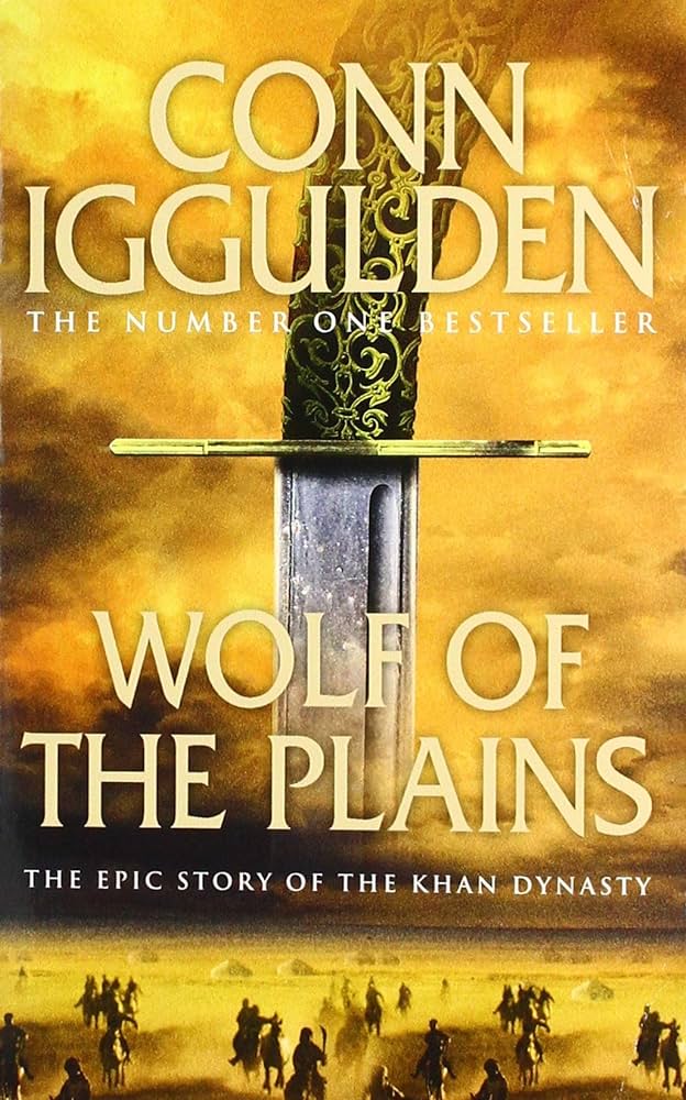 CONQUEROR SERIES N°05 - WOLF OF THE PLAINS