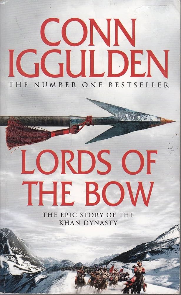 CONQUEROR SERIES N°04 - LORDS OF THE BOW