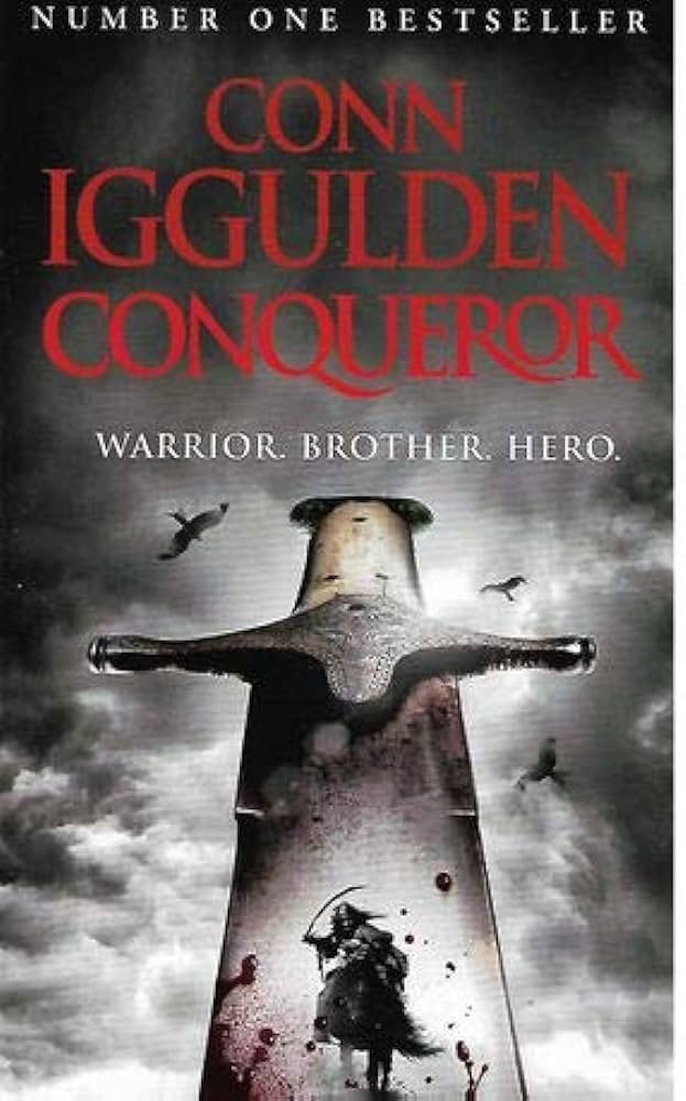 CONQUEROR SERIES N°01 - CONQUEROR