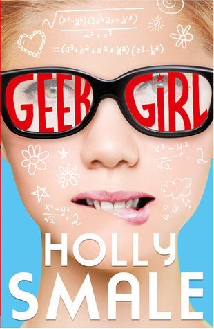 GEEK GIRL - FROM GEEK TO CHIC (AGE 11+)