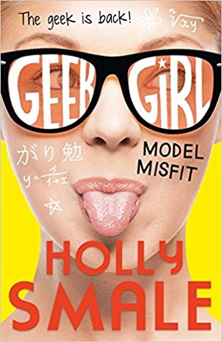 GEEK GIRL - MODEL MISFIT (AGE 11+)