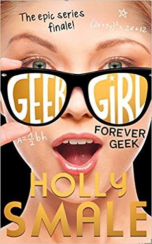 GEEK GIRL - FOREVER GEEK (AGE 11+)